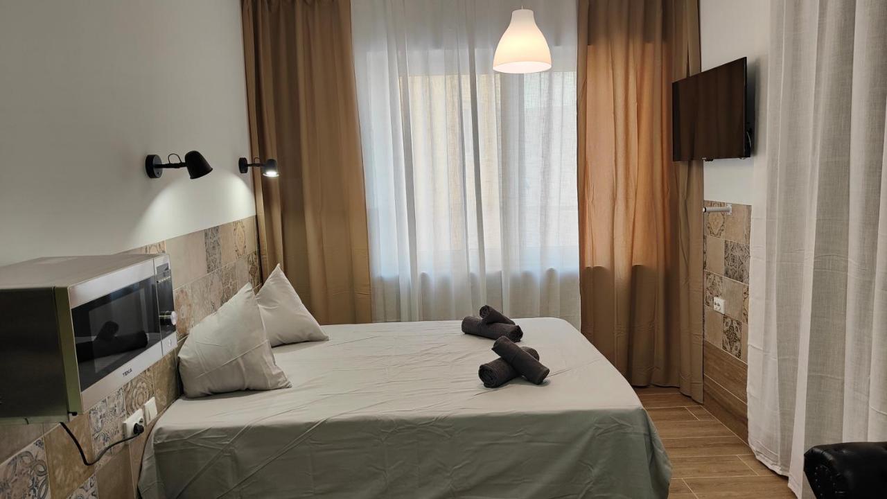 РUEВLO МAR, hotel-apartamento Calpe Exterior foto