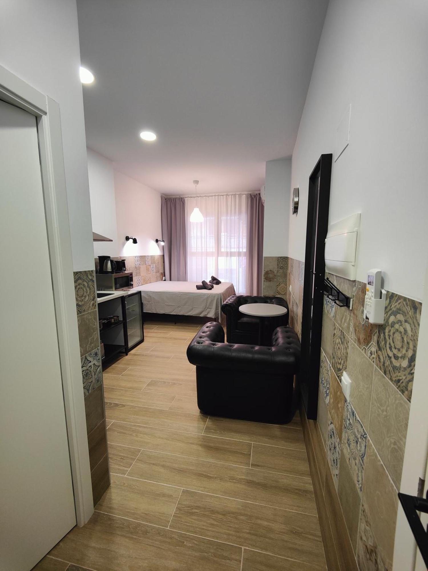 РUEВLO МAR, hotel-apartamento Calpe Exterior foto